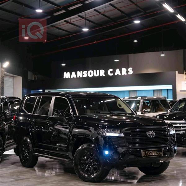 تويوتا لاندكروزر 2025 للبيع في العراق - اربيل